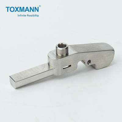 0,005mm Bagian Mesin CNC
