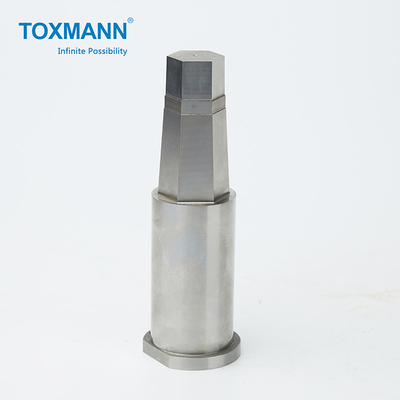 Toxmann SKD11 Stamping Die Punches, Set Pin Punch Tahan Korosi