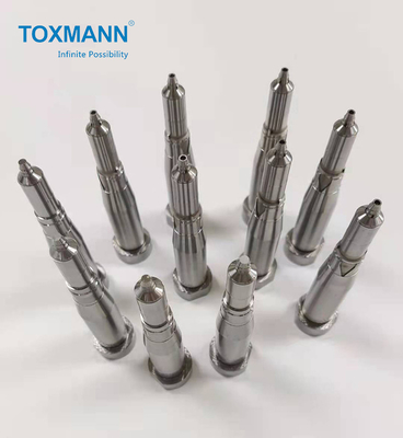 Bagian Cetakan Plastik Poles