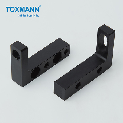 Nylon POM CNC Automation Parts Mesin Penggilingan Multifungsi