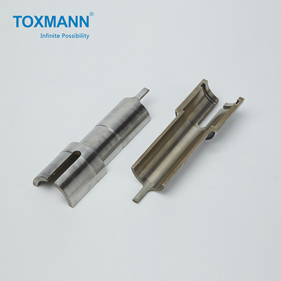 Bagian Logam Mesin Bubut CNC ISO9001 RA0.8 Bahan DC53 Tahan Lama