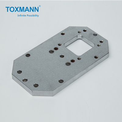 P20 718 Bagian Logam Mesin Giling CNC Untuk Industri Otomasi