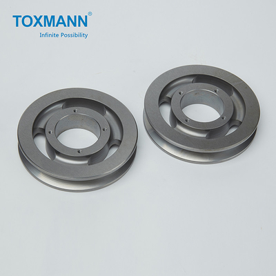 SUS304 Multi Scene Machined Metal Parts Praktis Untuk Pembubutan Bubut CNC