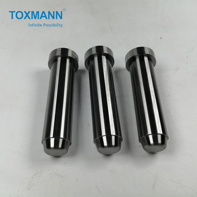 1.2344 Material Die Casting Mould Parts, Presisi Mould Parts Untuk Auto