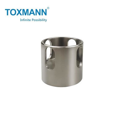 Toleransi 0,02mm CNC Turned Components, Layanan Pemesinan Cnc Material P20