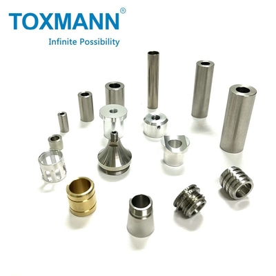 Shaft Sleeve Nut Mesin CNC Mesin stainless steel suku cadang