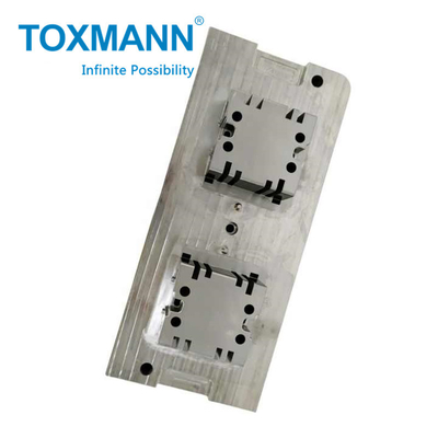 Kerongkongan Core Injection Mold yang dapat dilipat