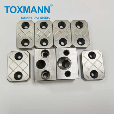 Panduan cetakan presisi tinggi Blok Panduan Strip Slide Balancing Blok cetakan Papan Panduan