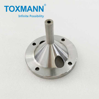 Sprue Bushings bagian cetakan Untuk cetakan injeksi Kuningan grafit HASCO spure bushing panduan bushing