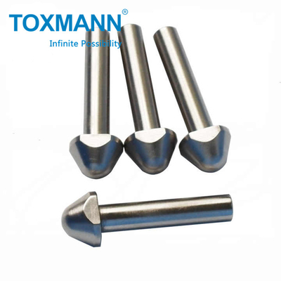 suku cadang mesin CNC aluminium berkualitas tinggi, pemutar kontrol numerik dari paduan aluminium AL7075