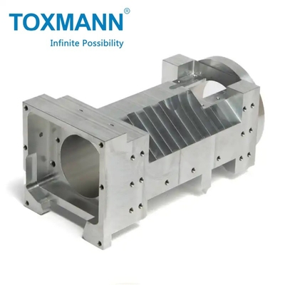 Custom aluminium Anodizing Part Precision CNC Machining Mesin penggilingan CNC 5 sumbu Layanan