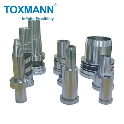 Multiscene RA0.8 Bagian logam presisi, S136 SKD61 Produk cetakan presisi