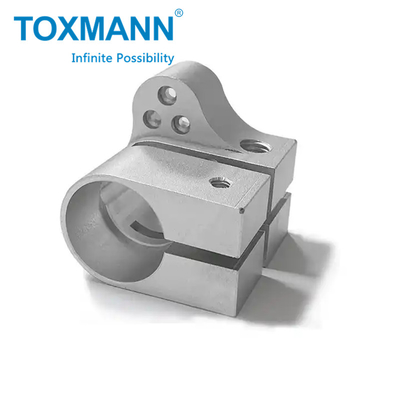 Mesin pemotong CNC empat sumbu bagian mekanik, peralatan mesin bubut CNC, mesin pemotong bagian non-standar stainless steel