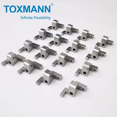 OEM layanan pemotong dan penggilingan standar tinggi, bagian pemesinan presisi mesin CNC stainless steel SUS304