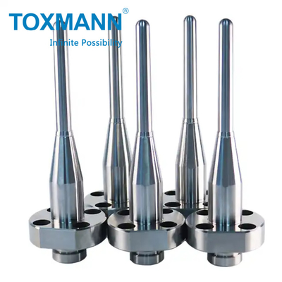 Produsen mesin CNC Ejektor Sleeve pin untuk Plastic Injection molding