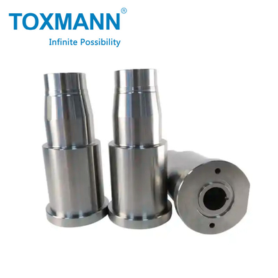 Pabrik Grosir Disesuaikan Stainless Steel Guide Pin Precision Punch Standard Mold Bagian Mekanis