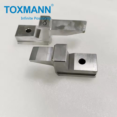 Precision Precision Machined Parts Engineered Cnc Parts with Hardness Coating Surface (Bagian Mesin Precision) Bagian CNC dengan permukaan lapisan kekerasan