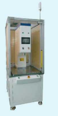 Tekanan 2000KG Motor presisi menekan Servo Press Mesin Perpindahan Stroke Dari 100mm Untuk 600mm