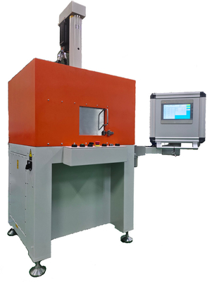 Mesin Servo Press Proof 300KN Vertikal Mesin Servo Press Compacting Produk Industri Militer