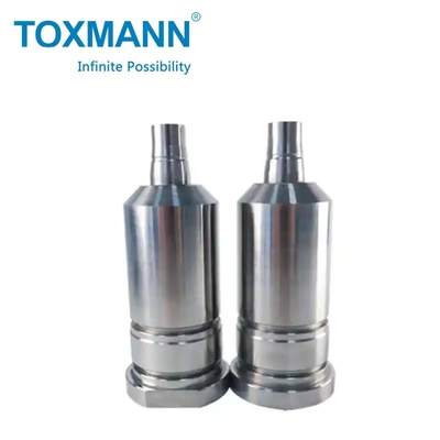 Mesin CNC presisi tinggi Lokasi Dowel Pin Taper Positioning Guide Pin Heel Block Taper Lock Injection Mold Parts