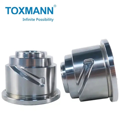 Cold Heading Dies Presisi Tinggi 4 Die 4 Blow Heading Machine Heading Die Punch Pertama Dengan Carbide Insert