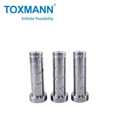 CNC mesin putar menggambar mati aksesoris tusukan lengan tusukan shell bushing