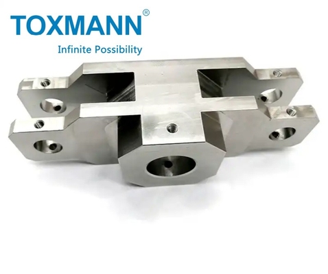 5 sumbu stainless steel oem presisi aluminium CNC rotasi sumbu mesin