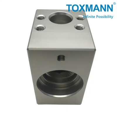 Precision Turned Aluminium Cnc Machining Parts Dengan 3/4/5 Axis Processing