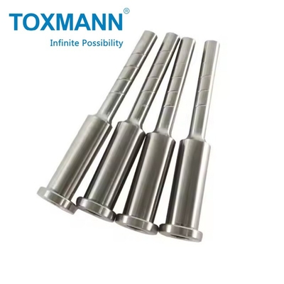Aksesoris Cetakan SKD51 Flat Thumb SKD61 Cetakan Plastik Dengan Ejektor Thumb Rod Push Tube Stamping Mold