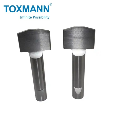 Precision Steel Stamped Concrete Molds 0.001mm Precision Penggilingan