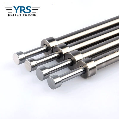 SKD61 Mold ejector sleeve push tube Non-standar khusus pipa sleeve pin berongga cocok untuk plastik die casting Mold