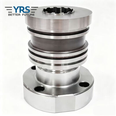 Bagian Cetakan Injeksi Kosmetik