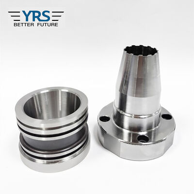 Bagian Injeksi Plastik Antikorosi