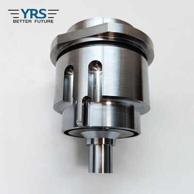 Bagian Cetakan Injeksi Praktis