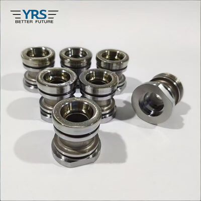 OEM ODM Bagian Cetakan Presisi Bahan D2 Tahan Lama Permukaan Dipoles