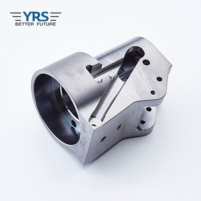 SKD61 DC53 Bagian Mesin Presisi CNC Rivet Feeder Tahan Lama