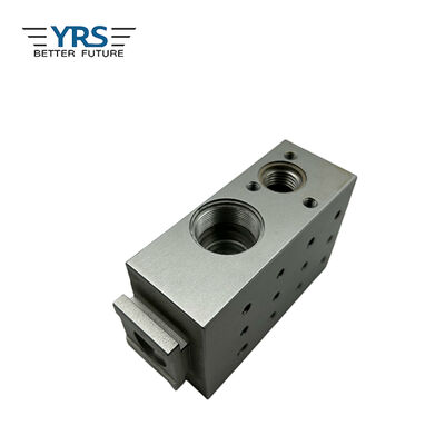 Hard Anodizing Precision Machined Parts Mekanis AL6061 AL7075