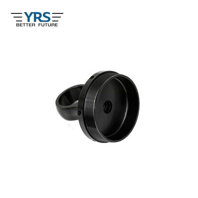 AL6061 Suku Cadang Logam Mesin, Suku Cadang Mesin Presisi CNC Untuk Industri Otomasi