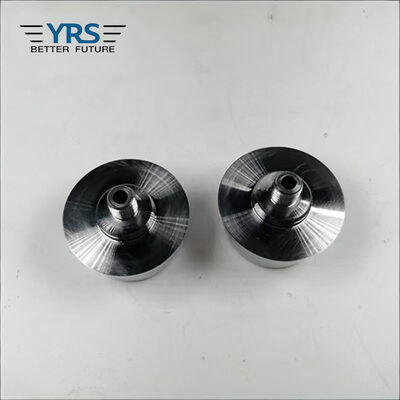 SUS420 Steel Precision Turned Parts Tolerance 0,005mm Untuk Cetakan Ejeksi