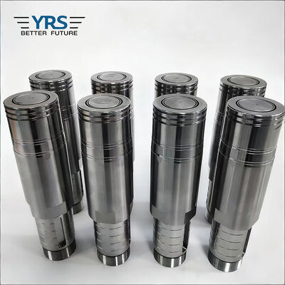 Yirongsheng Plastic Injection Mold Parts Core Cavity Set Praktis
