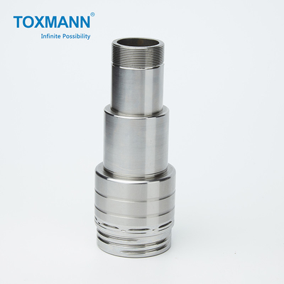 S136 Durable Plastic Injection Parts Ejector Sleeves Untuk Kosmetik