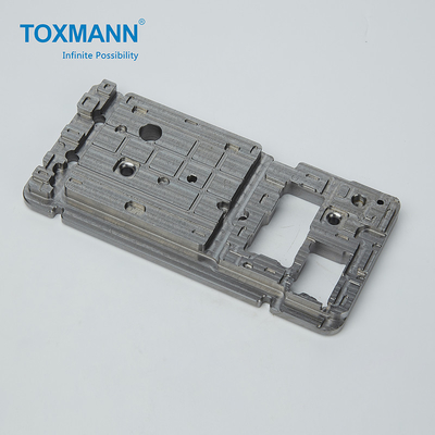 Toxmann S316 Bagian Mesin CNC Untuk Toleransi Mesin Penggilingan 0.02mm