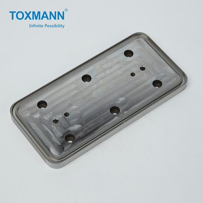 Toxmann S316 Bagian Mesin CNC Untuk Toleransi Mesin Penggilingan 0.02mm