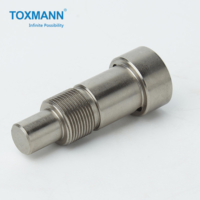 Toleransi Komponen Serbaguna Logam CNC Berubah Bahan P20 0,02mm