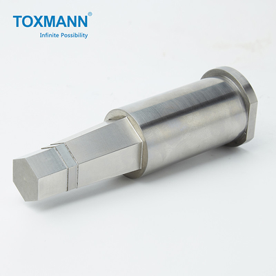 Toxmann SKD11 Stamping Die Punches, Set Pin Punch Tahan Korosi
