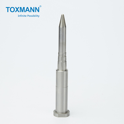 S136 Die Punch Pin Dipoles Untuk Penggilingan Kemasan Kosmetik