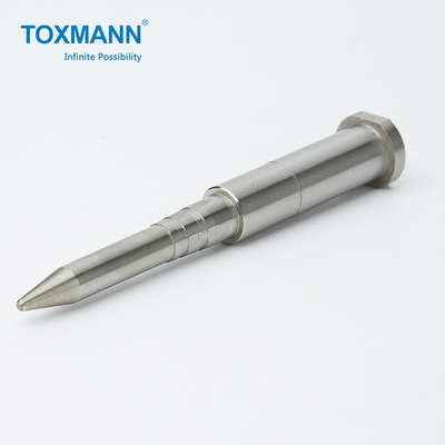 S136 Die Punch Pin Dipoles Untuk Penggilingan Kemasan Kosmetik