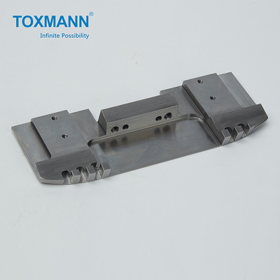 HRC21-22 Suku Cadang Mesin Presisi Kecil Bahan Besi Stainless S136