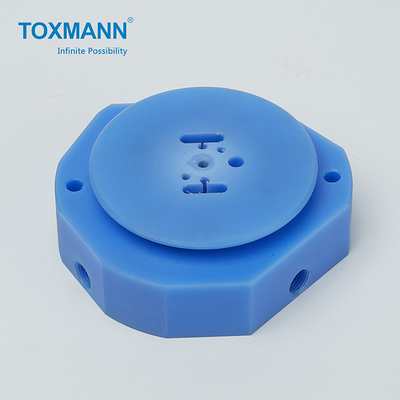 Suku Cadang Mesin Plastik POM Toxmann, Suku Cadang Plastik Mesin CNC Nylon