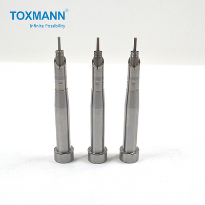 Bagian Cetakan Presisi H13 Medis, 1.2343 Pin Inti Dan Lengan